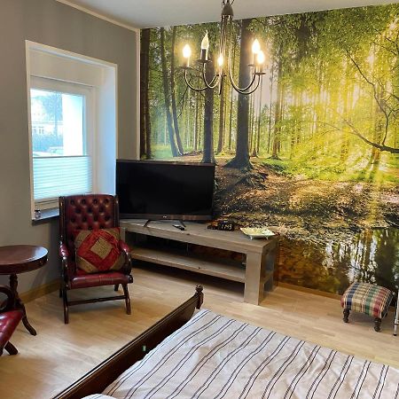 Michas Ferienwohnung Naehe Zentrum Cottbus Extérieur photo