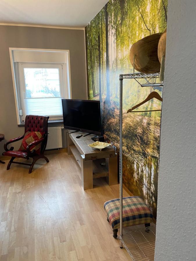 Michas Ferienwohnung Naehe Zentrum Cottbus Extérieur photo