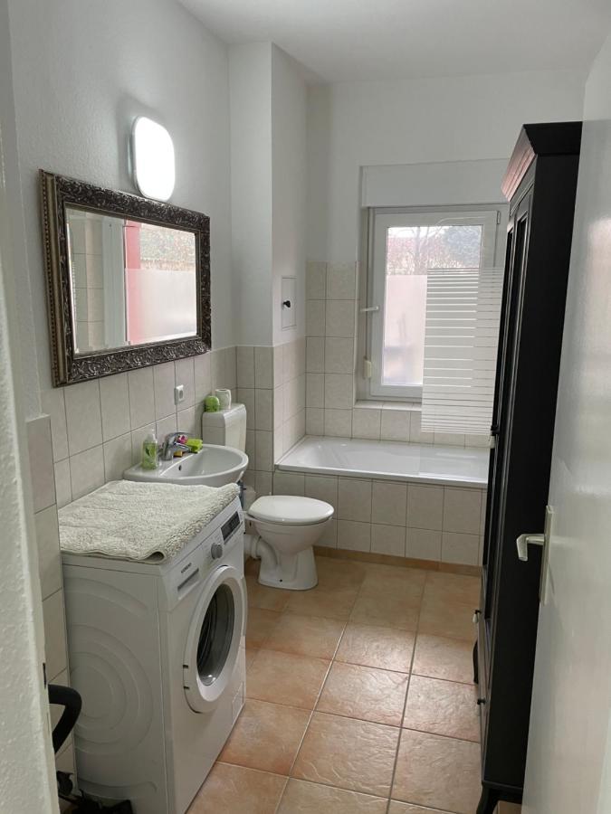 Michas Ferienwohnung Naehe Zentrum Cottbus Extérieur photo