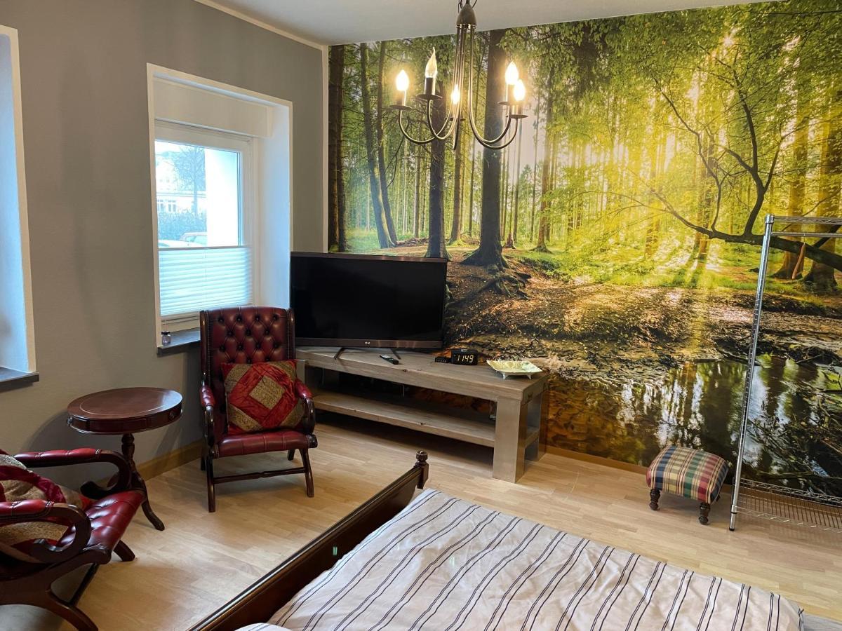 Michas Ferienwohnung Naehe Zentrum Cottbus Extérieur photo
