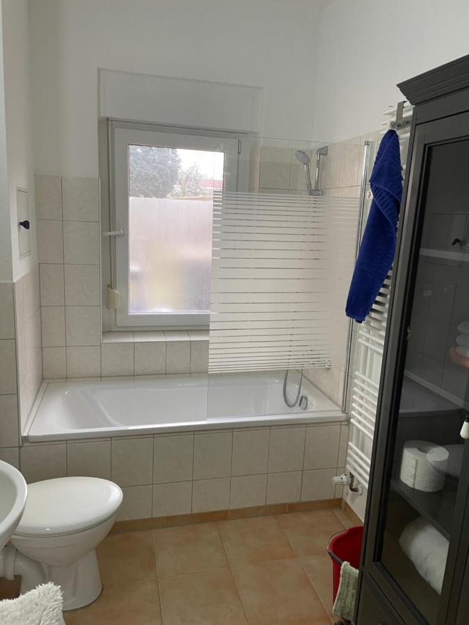 Michas Ferienwohnung Naehe Zentrum Cottbus Extérieur photo