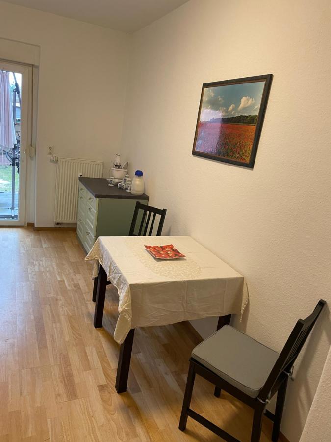Michas Ferienwohnung Naehe Zentrum Cottbus Extérieur photo