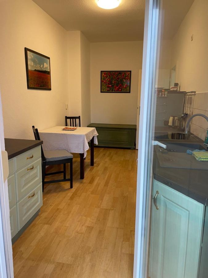 Michas Ferienwohnung Naehe Zentrum Cottbus Extérieur photo